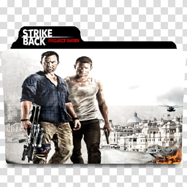 Strike Back Project Dawn Folder Icon, Strike Back transparent background PNG clipart