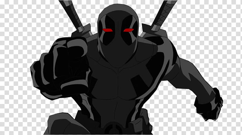 Ultimate Spider-Man Deadpool X-Force # transparent background PNG clipart