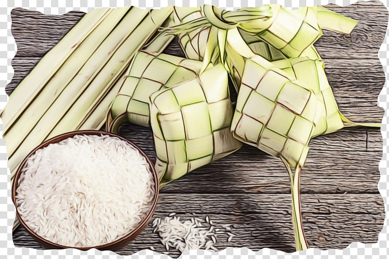 Ketupat, Dish, Zongzi, Commodity, Dish Network, Food, Suman, Grass transparent background PNG clipart