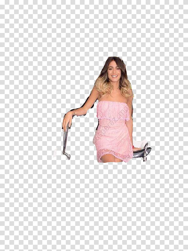 TINI STOESSEL PARA Naty Martinez transparent background PNG clipart