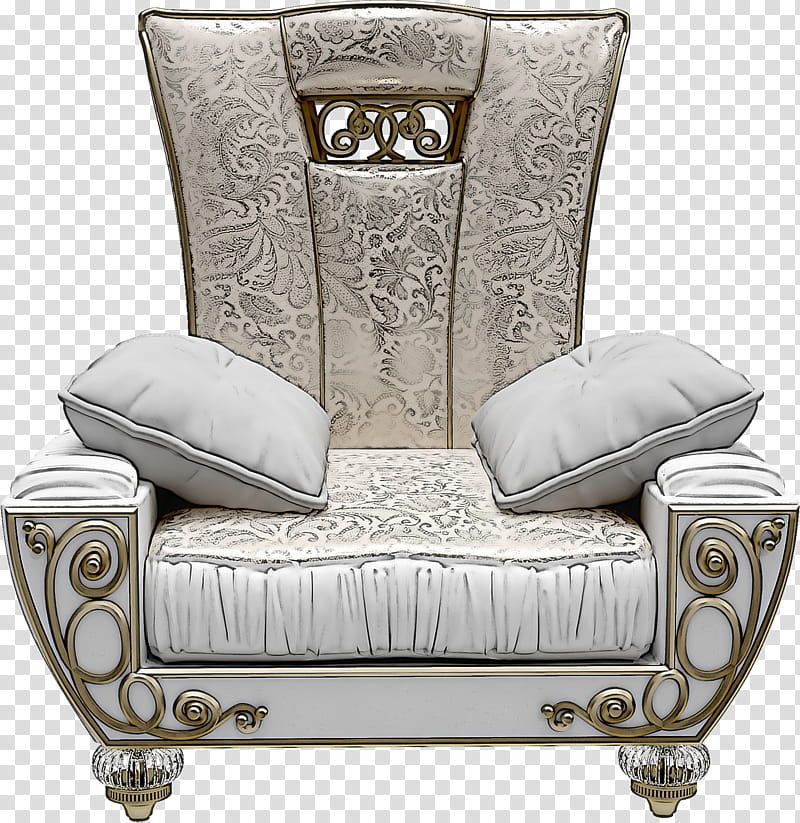 furniture chair club chair couch living room, Classic transparent background PNG clipart