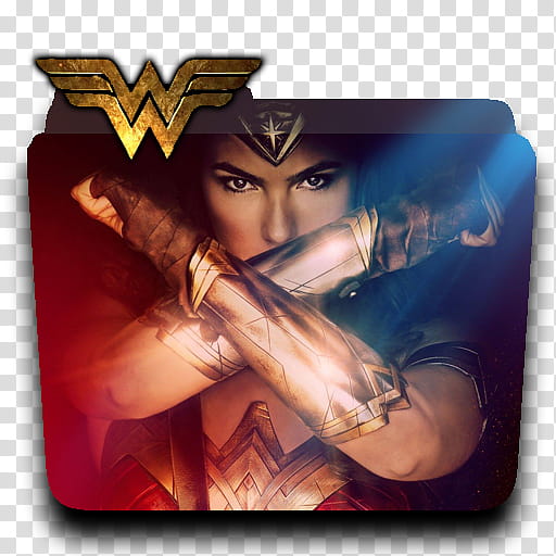 DCCU Movies Icon , Wonder Woman v transparent background PNG clipart