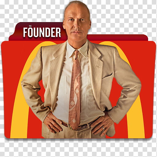 The Founder  Folder Icon , The Founder v transparent background PNG clipart