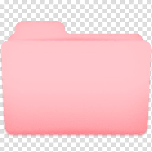 Super descargatelo, pink folder transparent background PNG clipart