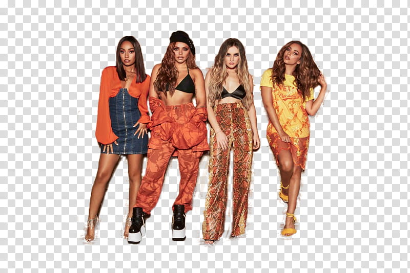 Little Mix, Little Mix band transparent background PNG clipart