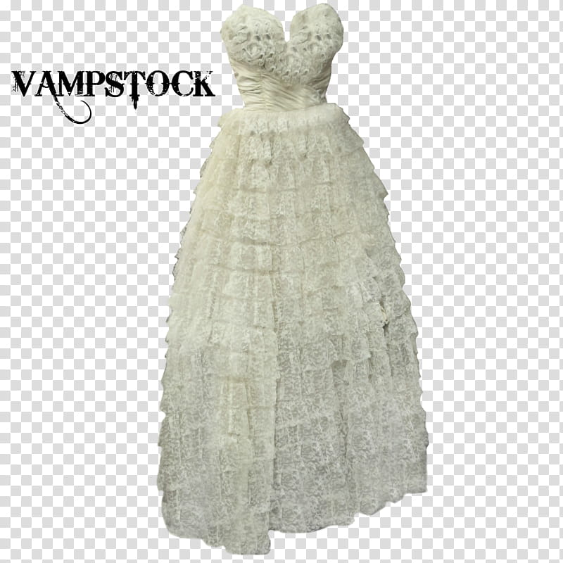 Antique Dress Vamp, women's white sleeveless dress with text overlay transparent background PNG clipart