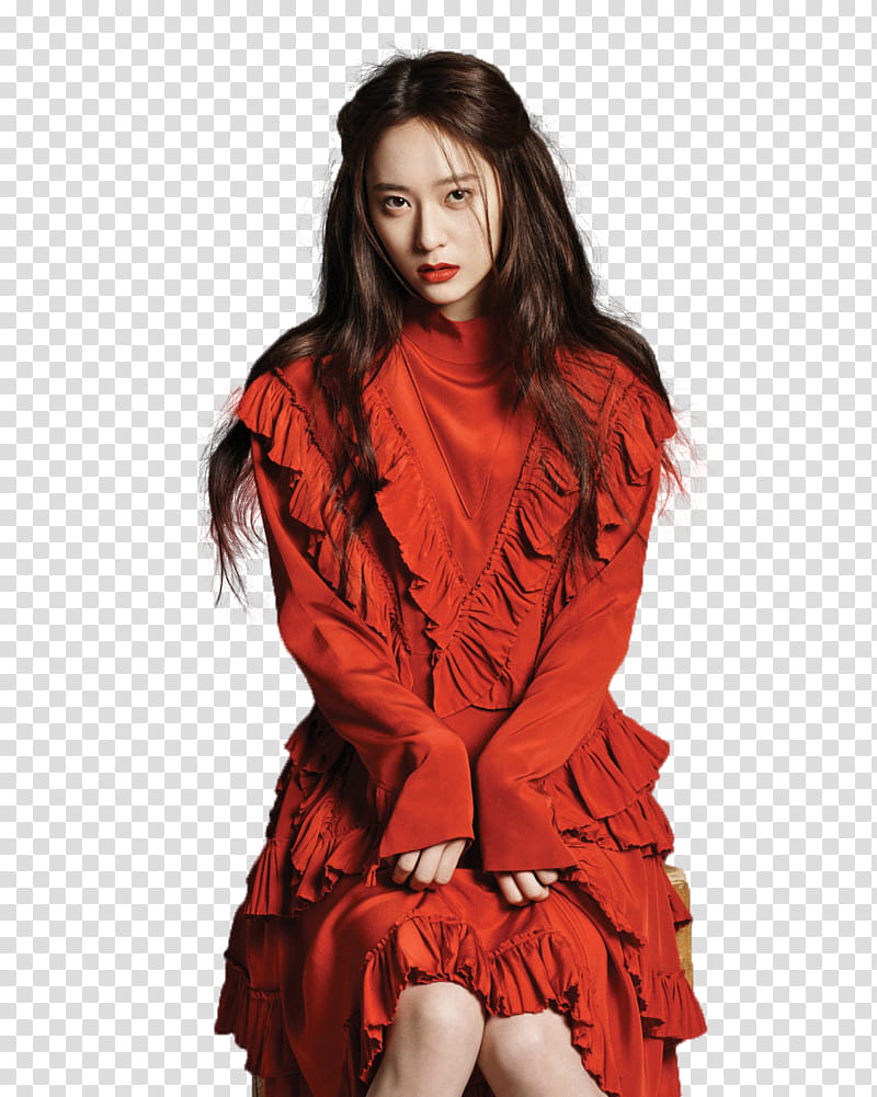 KRYSTAL JUNG  S transparent background PNG clipart