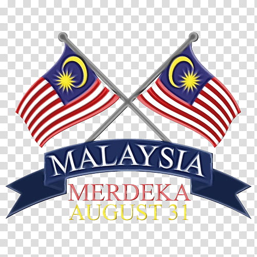 Veterans Day Usa Flag, Hari Merdeka, Malaysia, Malaysia Day, National Day, August 31, Flag Of Malaysia, Logo transparent background PNG clipart