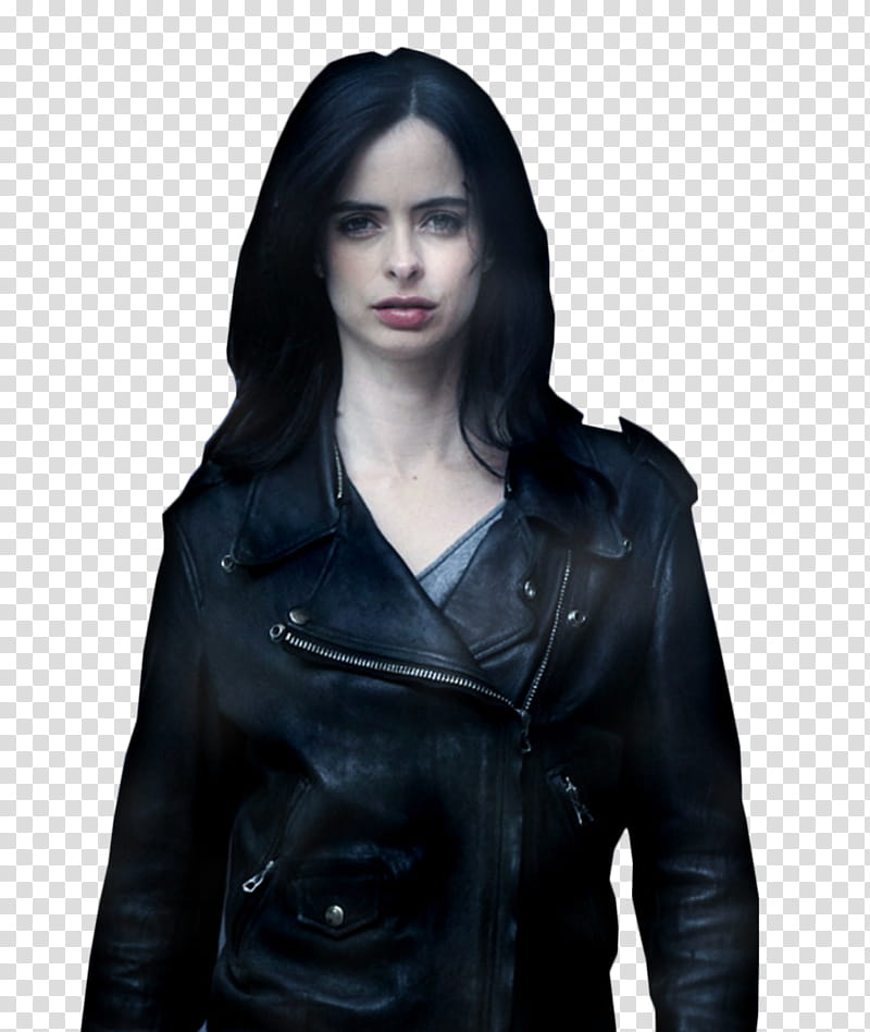 Jessica Jones transparent background PNG clipart