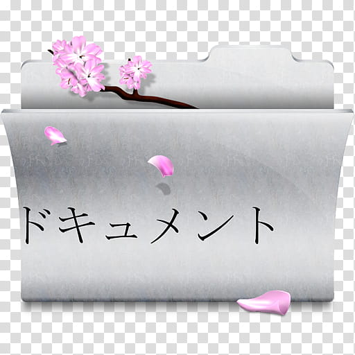 Kaori, Folder icon transparent background PNG clipart