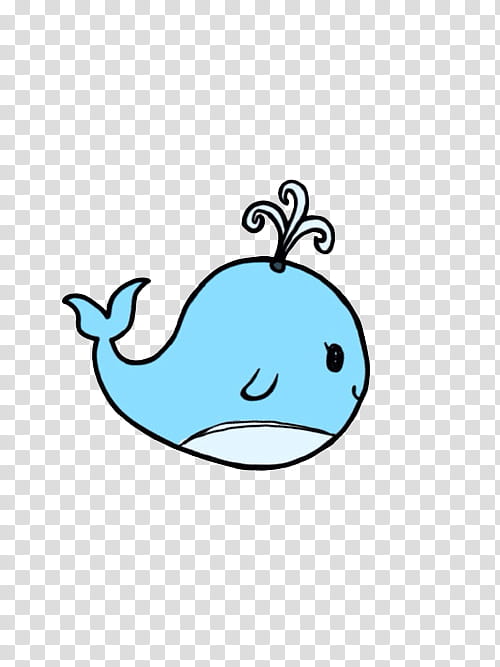 overlays , blue and white whale cartoon illustration transparent background PNG clipart