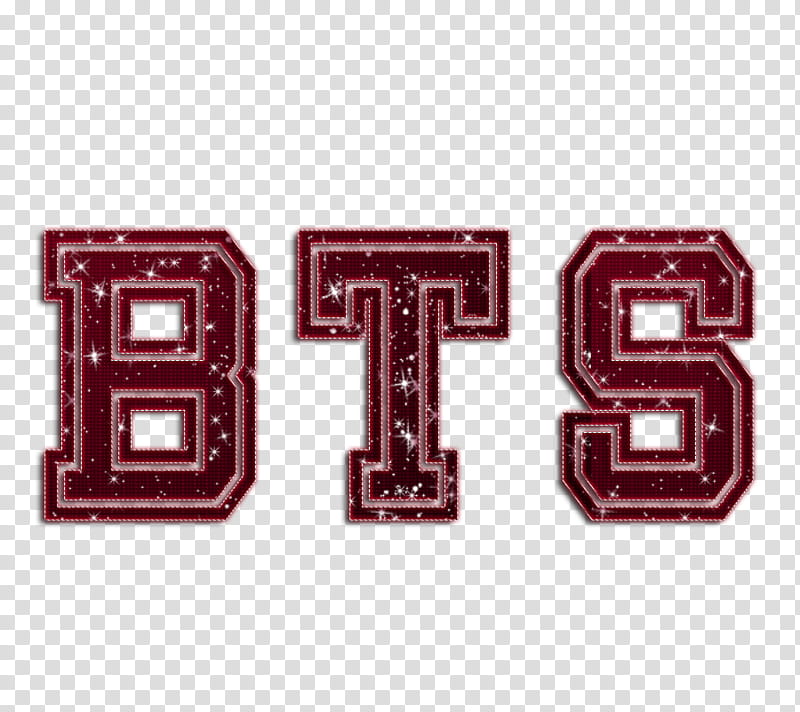 Textos de Bangtan Boys transparent background PNG clipart