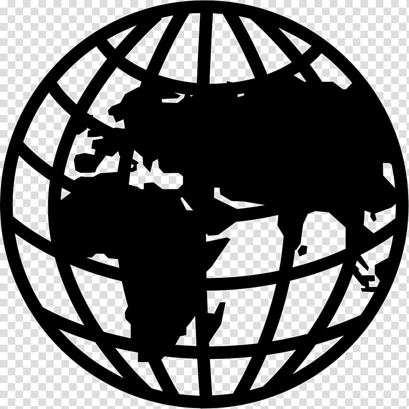 Globe, World, Grid, Symbol, World Map, Discrete Global Grid, Sphere, Circle transparent background PNG clipart