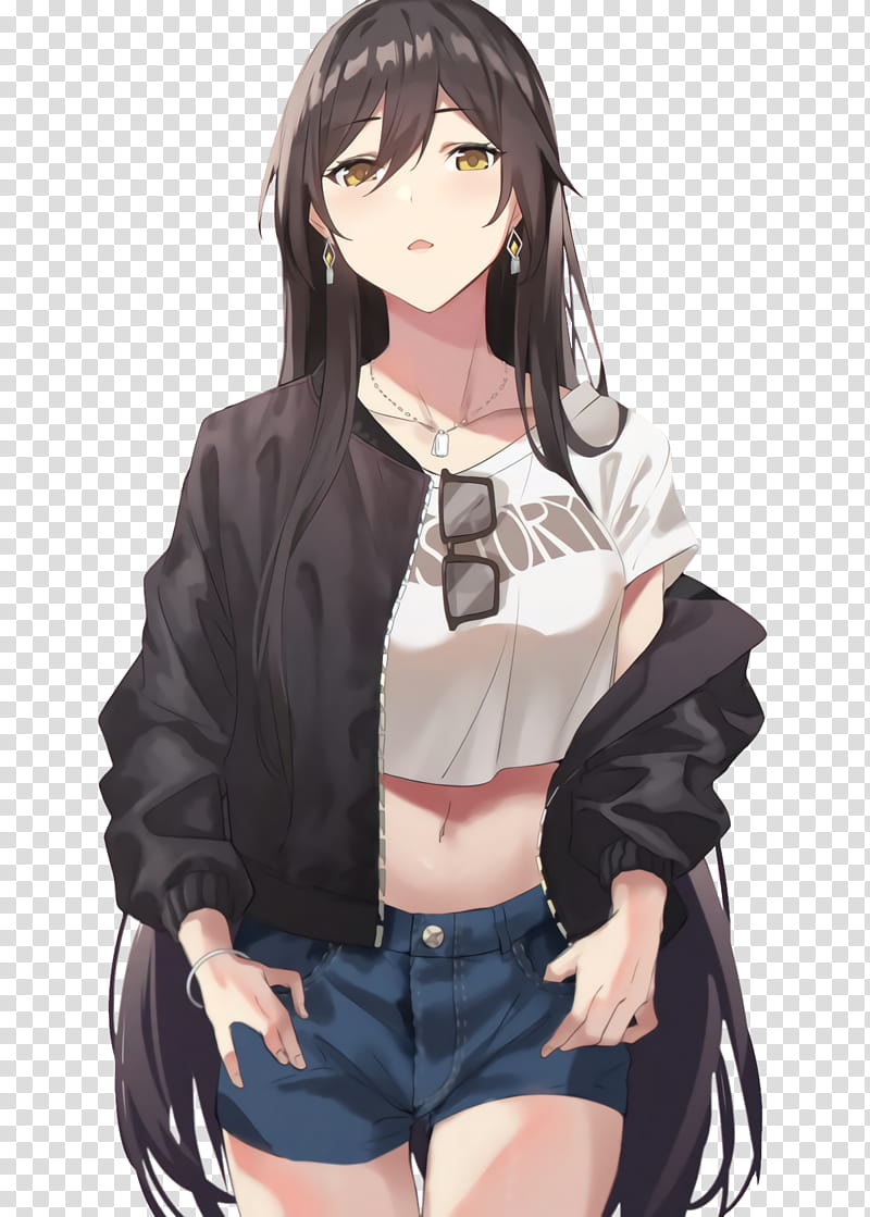 Anime Rendering Manga PNG, Clipart, Animation, Anime, Anime Girl, Art,  Black Hair Free PNG Download