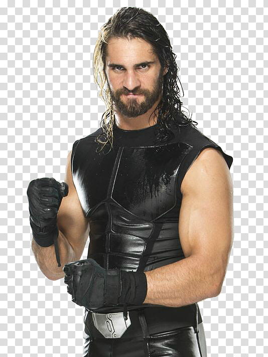 SETH ROLLINS  transparent background PNG clipart