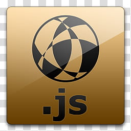 Glossy Standard  , js logo transparent background PNG clipart