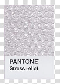 Pantone s, Pantone stress relief transparent background PNG clipart