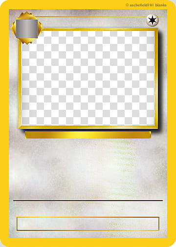 Blanks Classic Cards, trading card illustration transparent background PNG clipart