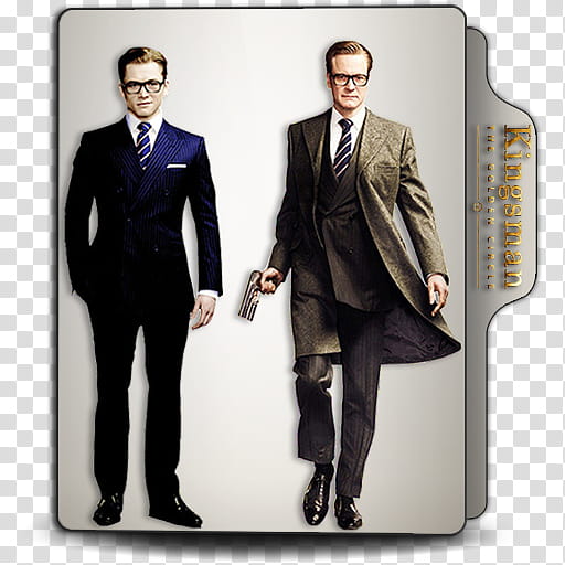 Kingsman The Golden Circle Folder Icon V, Kingsman The Golden Circle_V, Kingsman The Golden Circle folder icon transparent background PNG clipart