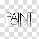 Text Icons Updated, painter icon transparent background PNG clipart