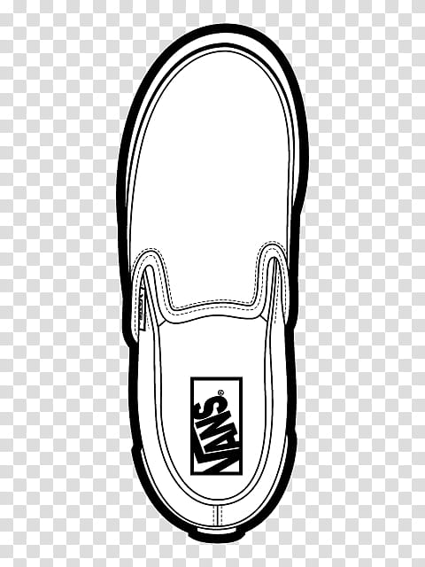 vans shoe sketch