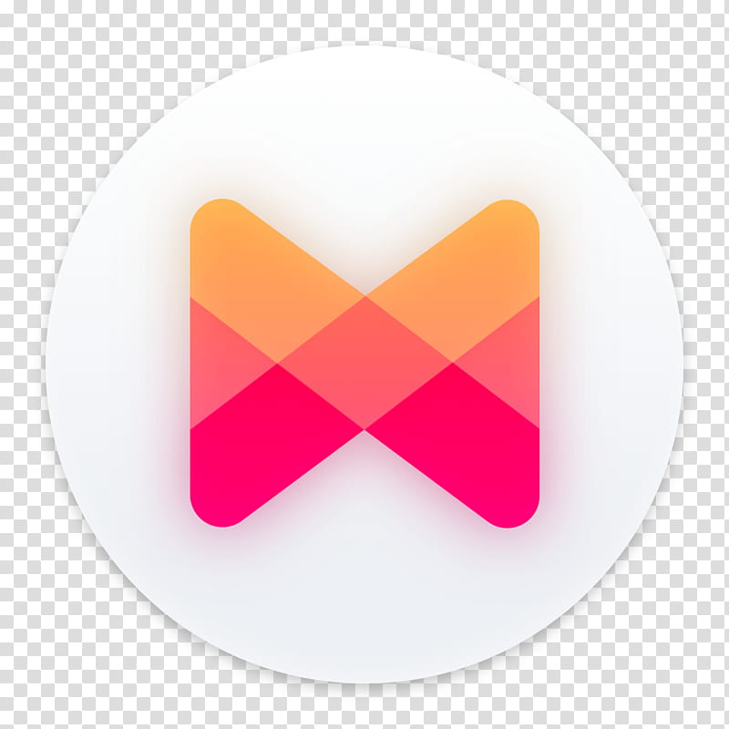 Musixmatch for macOS, Musixmatch  transparent background PNG clipart