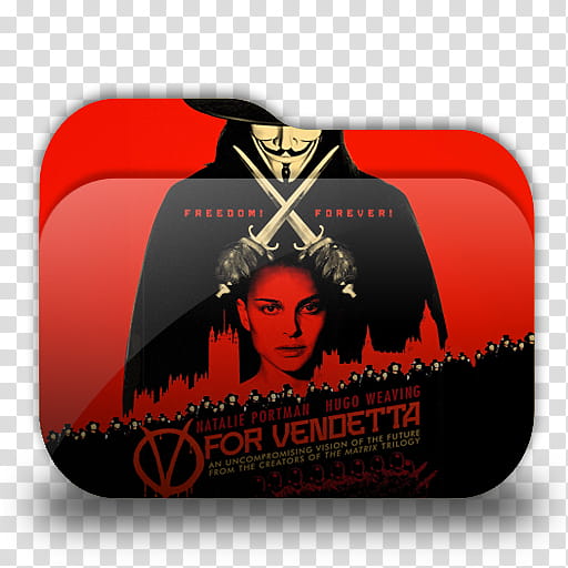 V for Vendetta  transparent background PNG clipart