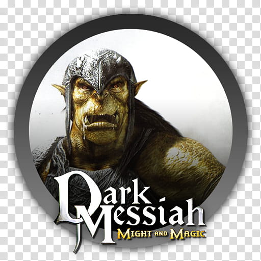Dark Messiah Might and Magic Icon transparent background PNG clipart