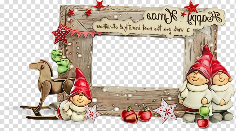 frame, Christmas Frame, Christmas Border, Christmas Decor, Christmas , Watercolor, Paint, Wet Ink transparent background PNG clipart