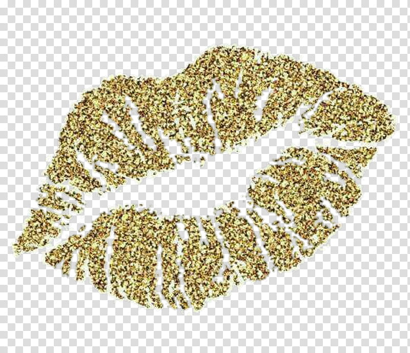 Glitter Gold, Lips, Cosmetics, Lipstick, Face, Glitter, Skin, Senegence transparent background PNG clipart