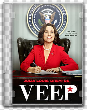 Veep DVD Folder Icons, veep04 transparent background PNG clipart thumbnail