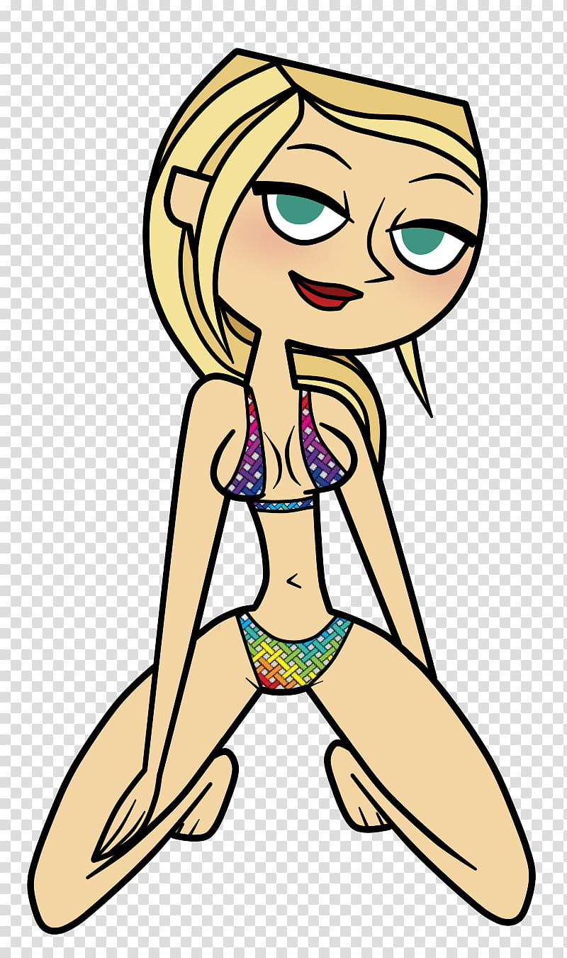 Summer Time Commission Sammy, woman wearing bikini set illustration transparent background PNG clipart