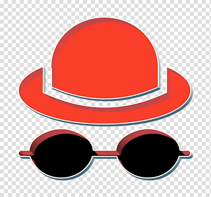 Icon Person, Agent Icon, Person Icon, Security Icon, Spy Icon, Goggles, Glasses, Sunglasses transparent background PNG clipart