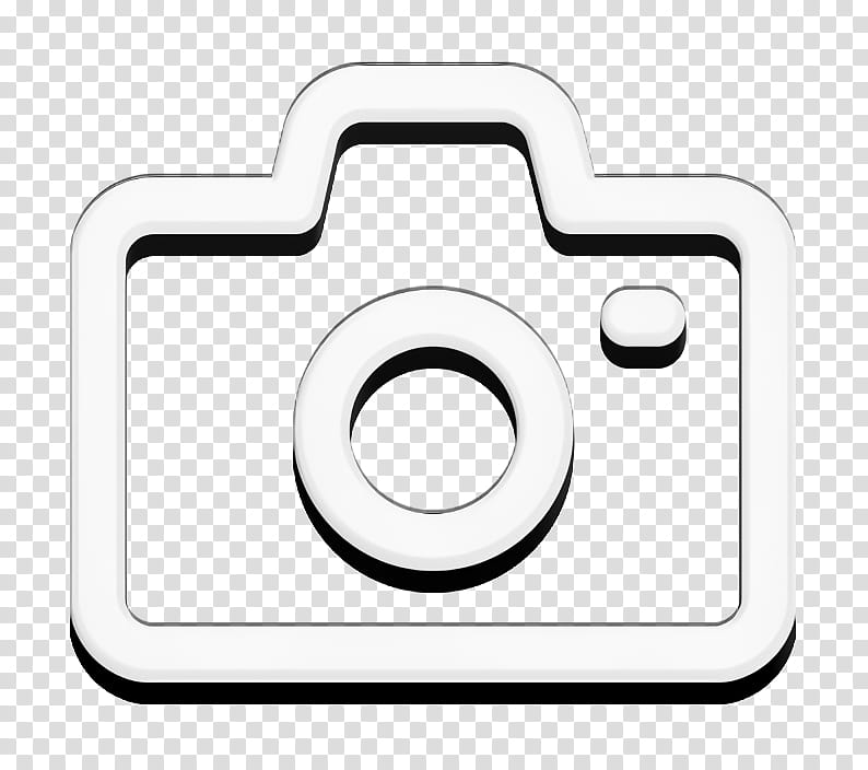 camera icon digital icon icon, Icon, Icon, Icon, Record Icon, Video Icon, Line, Circle transparent background PNG clipart