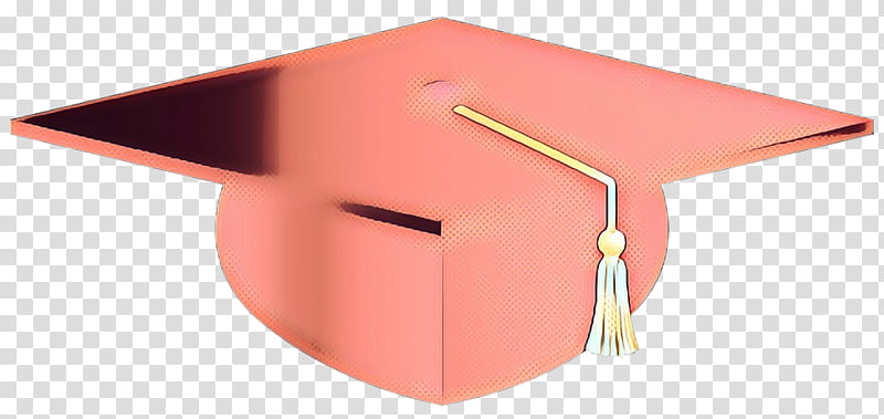 Graduation, Angle, Table, Pink, MortarBoard, Headgear, Birdhouse, Furniture transparent background PNG clipart