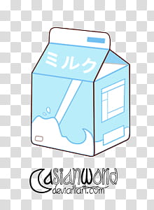 Milk, milk carton transparent background PNG clipart