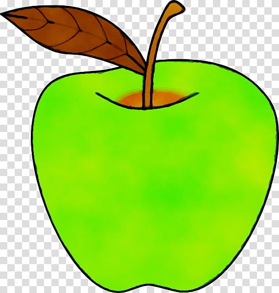 Apple Tree Drawing, Watercolor, Paint, Wet Ink, Desktop , Computer Icons, Cartoon, transparent background PNG clipart
