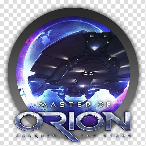 Master of Orion Conquer the Stars Icon transparent background PNG clipart