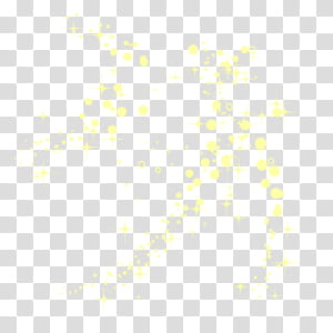 Brillos, yellow sparkling light transparent background PNG clipart