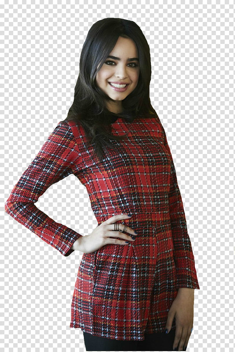 Sofia Carson transparent background PNG clipart