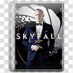 Skyfall, Skyfall  icon transparent background PNG clipart