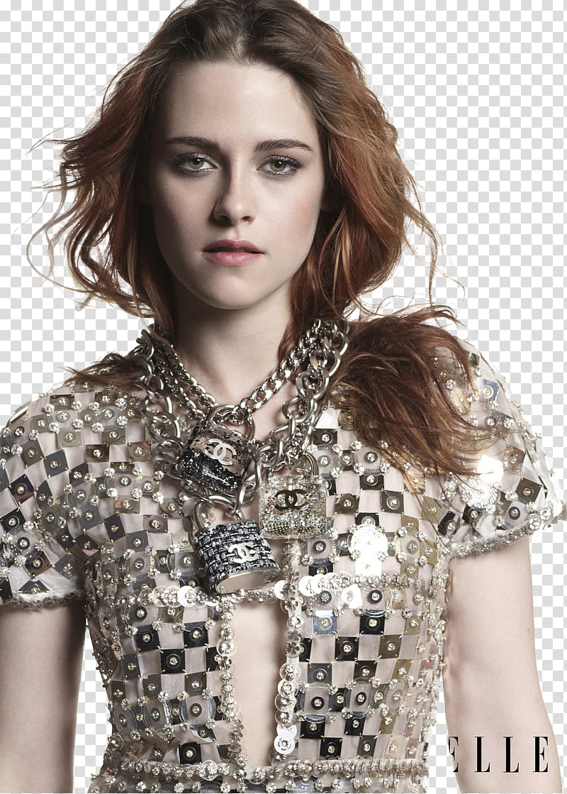 Kristen Stewart transparent background PNG clipart