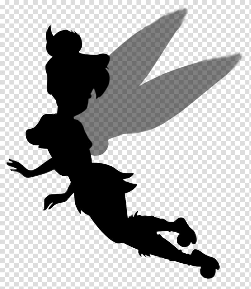 Silhouette Silhouette, Black, Shadow, Logo, Wing, Blackandwhite transparent background PNG clipart