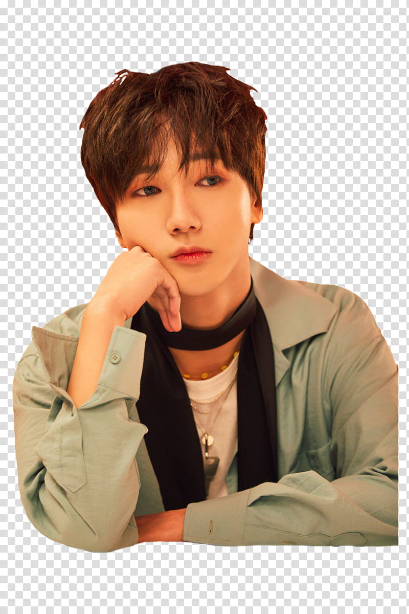Super Junior Yesung P transparent background PNG clipart