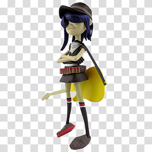 Gorillaz  , Noodle  icon transparent background PNG clipart