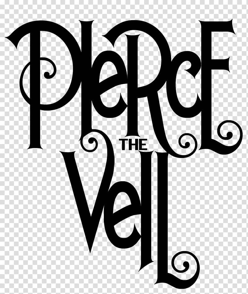 Pierce The Veil Logo, Peirce The Veil transparent background PNG clipart