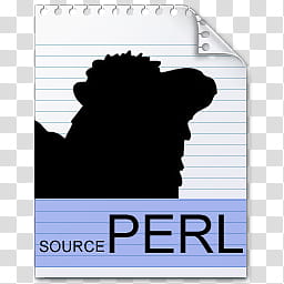 Programming FileTypes, Perl icon transparent background PNG clipart