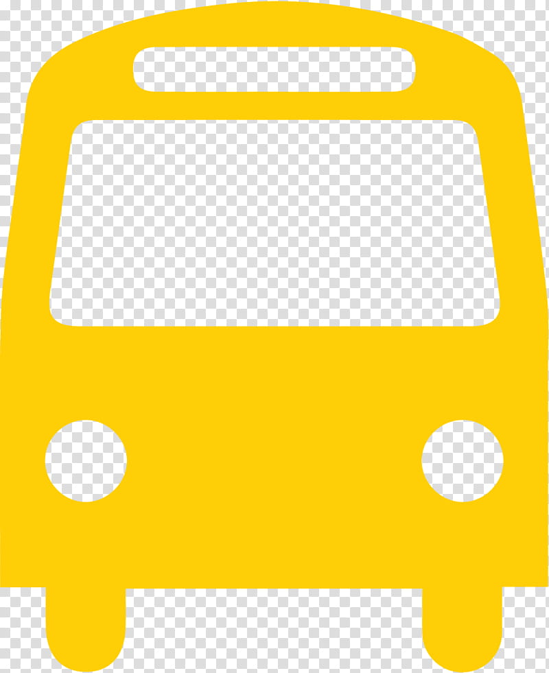 Bus, Transport, Tour Bus Service, Text, Business, Yellow transparent background PNG clipart