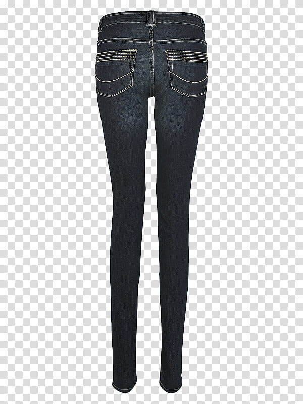Pants byInbalFeldman, women's black jeans transparent background PNG ...