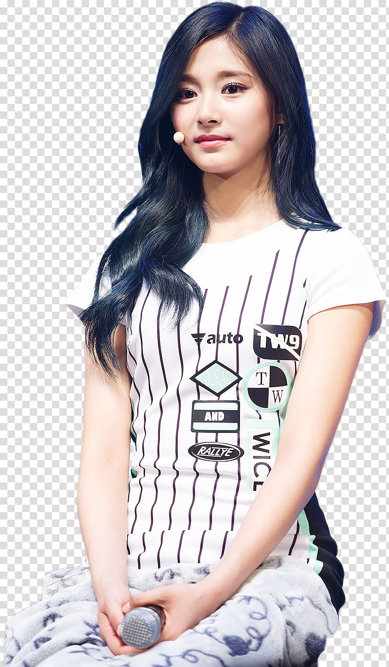 Tzuyu TWICE transparent background PNG clipart